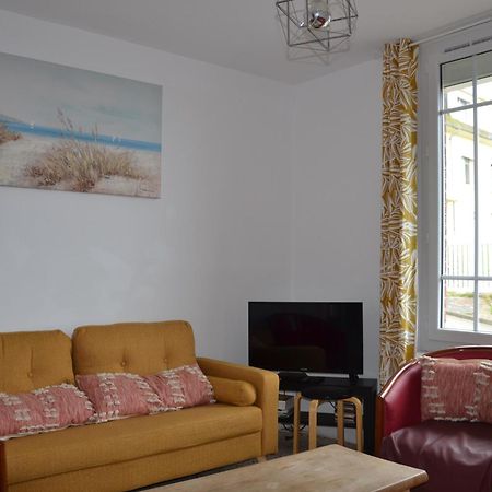 La Belle Aultoise, 4 Chambres, Wifi, Vue Mer, Baie De Somme Bagian luar foto