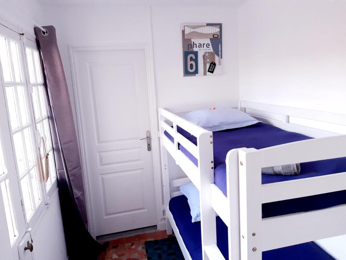 La Belle Aultoise, 4 Chambres, Wifi, Vue Mer, Baie De Somme Bagian luar foto
