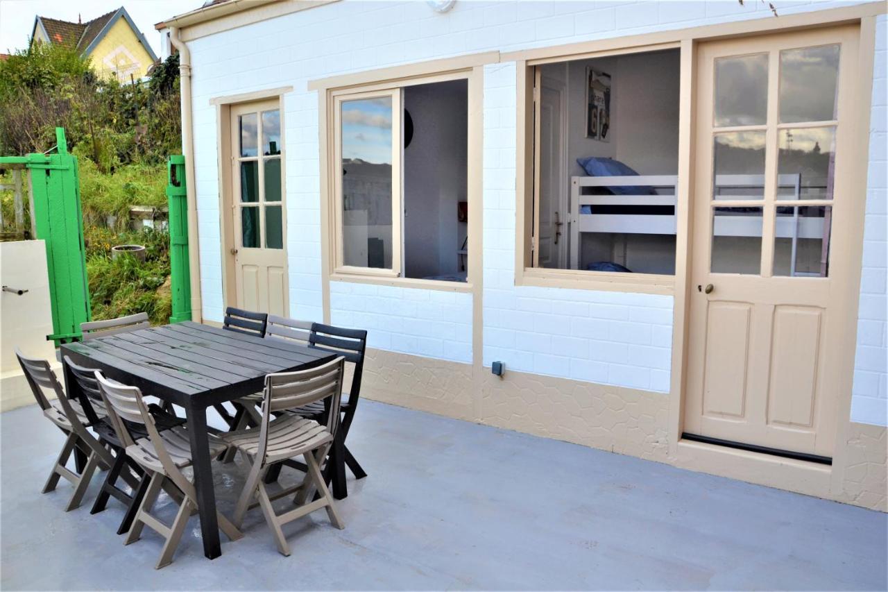 La Belle Aultoise, 4 Chambres, Wifi, Vue Mer, Baie De Somme Bagian luar foto