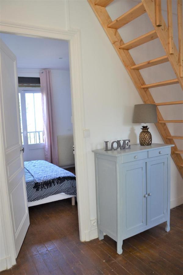 La Belle Aultoise, 4 Chambres, Wifi, Vue Mer, Baie De Somme Bagian luar foto