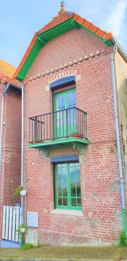 La Belle Aultoise, 4 Chambres, Wifi, Vue Mer, Baie De Somme Bagian luar foto
