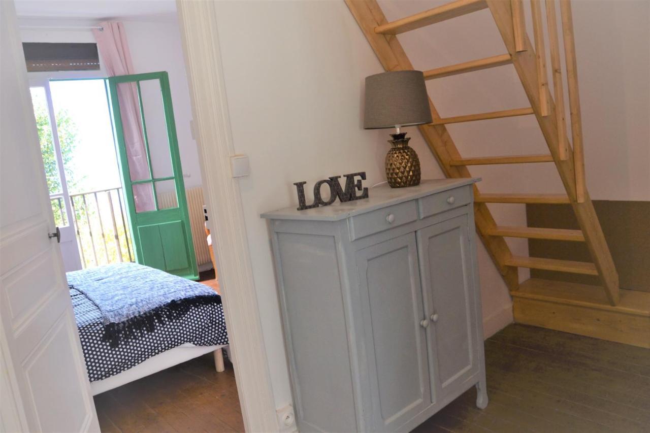 La Belle Aultoise, 4 Chambres, Wifi, Vue Mer, Baie De Somme Bagian luar foto