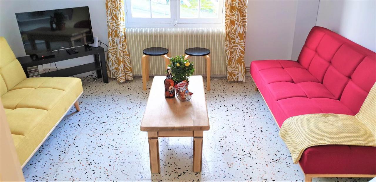 La Belle Aultoise, 4 Chambres, Wifi, Vue Mer, Baie De Somme Bagian luar foto