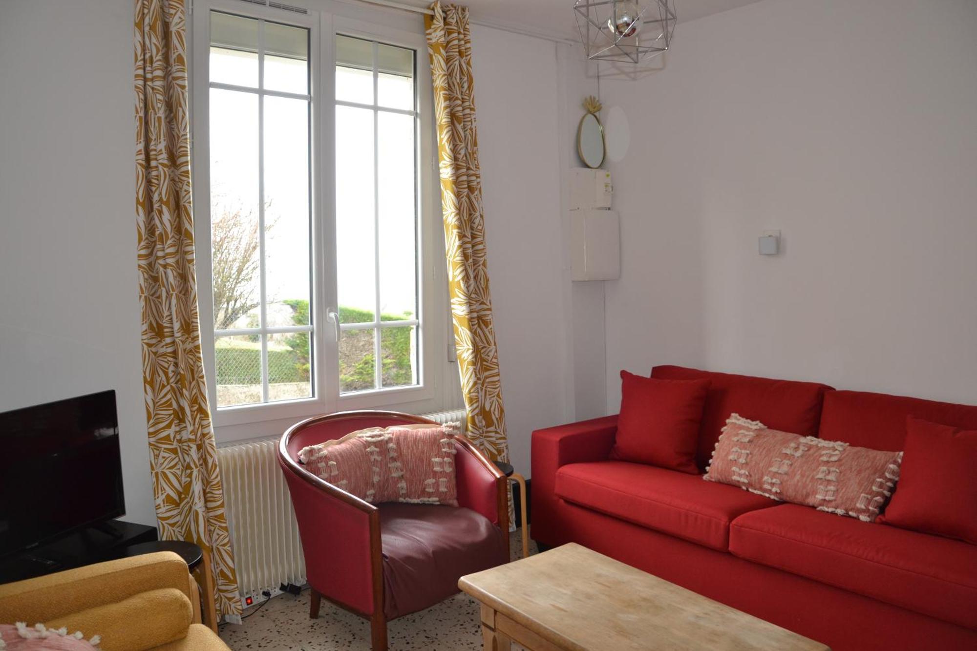 La Belle Aultoise, 4 Chambres, Wifi, Vue Mer, Baie De Somme Bagian luar foto