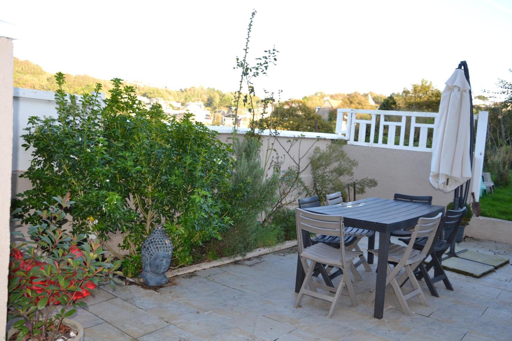 La Belle Aultoise, 4 Chambres, Wifi, Vue Mer, Baie De Somme Bagian luar foto