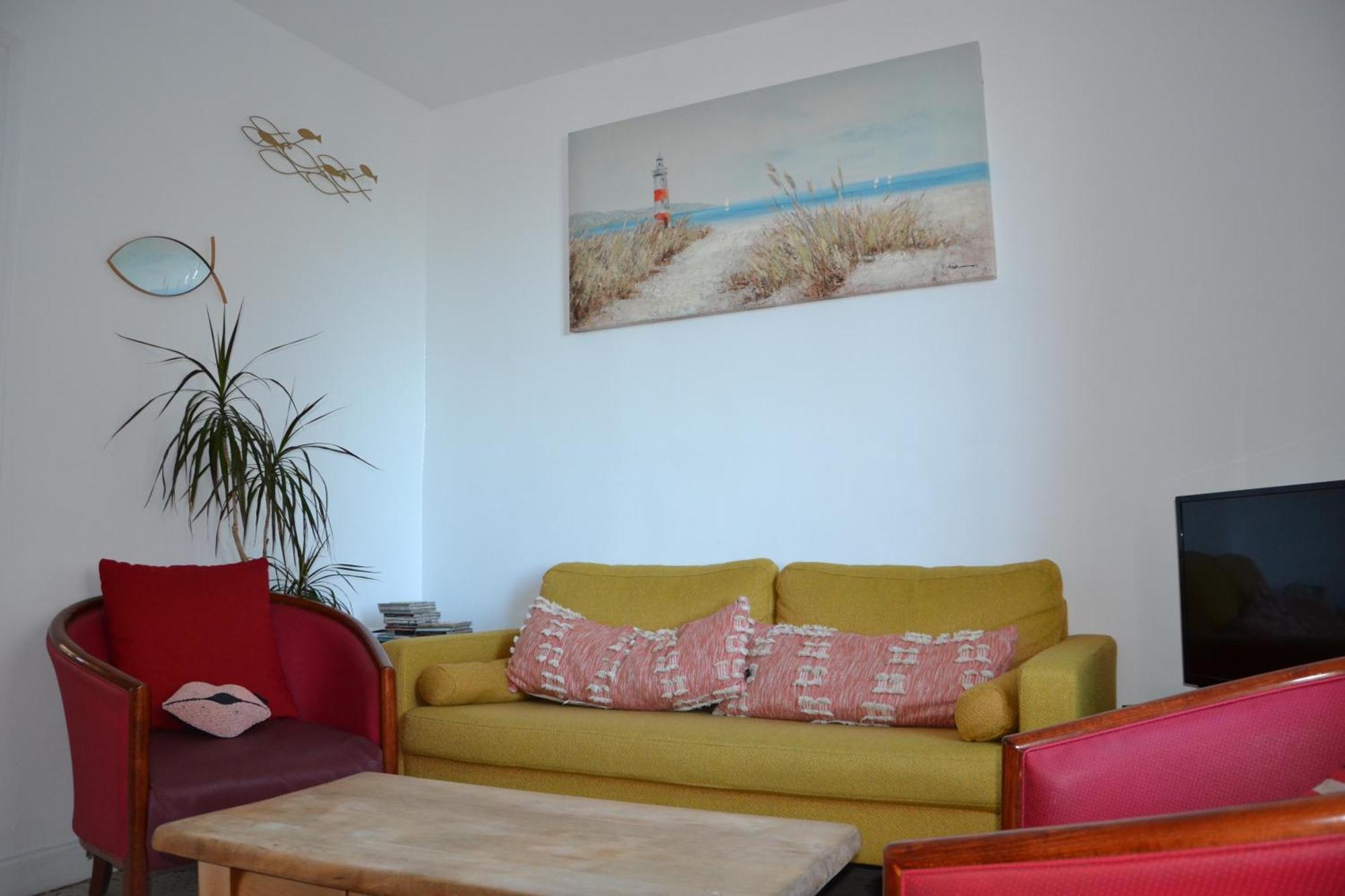 La Belle Aultoise, 4 Chambres, Wifi, Vue Mer, Baie De Somme Bagian luar foto