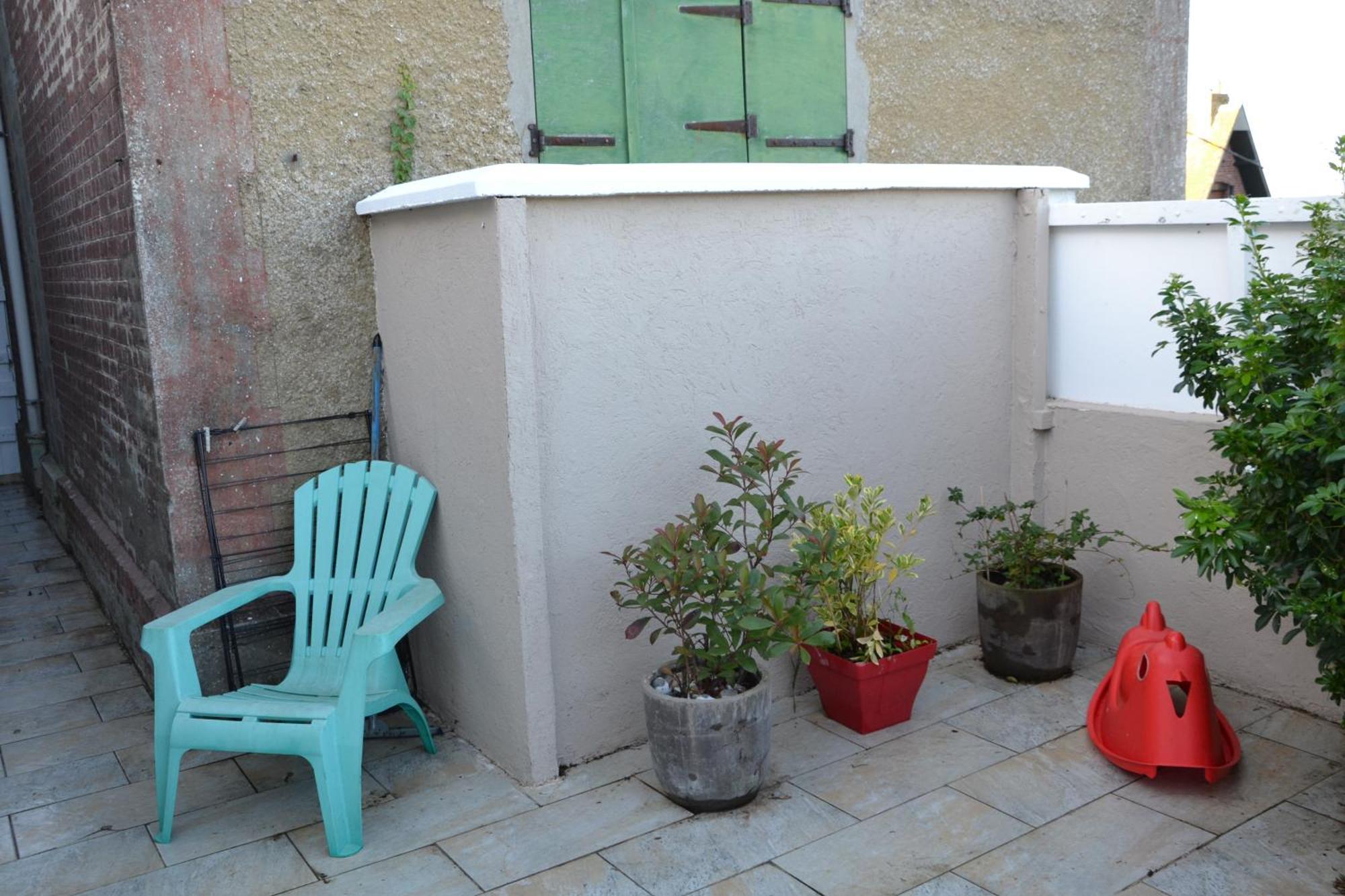 La Belle Aultoise, 4 Chambres, Wifi, Vue Mer, Baie De Somme Bagian luar foto