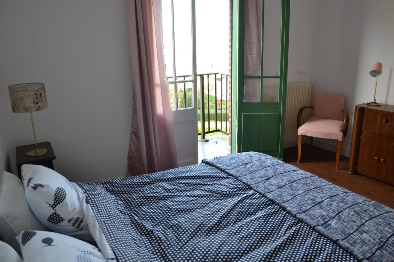 La Belle Aultoise, 4 Chambres, Wifi, Vue Mer, Baie De Somme Bagian luar foto