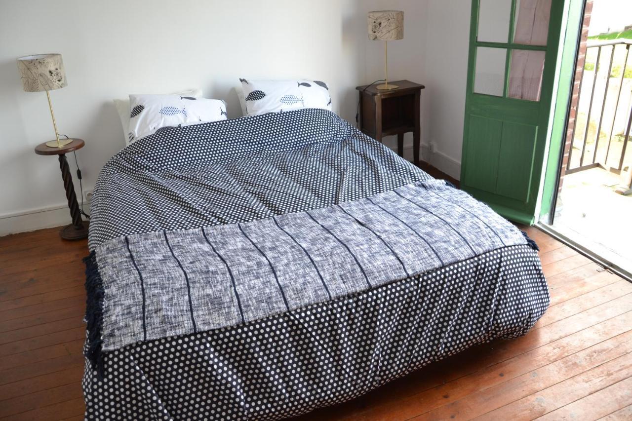 La Belle Aultoise, 4 Chambres, Wifi, Vue Mer, Baie De Somme Bagian luar foto